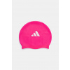 Detská plavecká čiapka adidas Performance ružová farba, JX3868 ONE SIZE