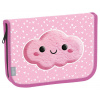 Stil Školní penál jednopatrový Cloud