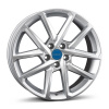 BORBET N CS 6,5x16 4x100 (64) ET47 (crystal silver (CS))