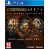 Dishonored and Prey: The Arkane Collection (PS4)