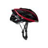 Safe-Tec TYR múdra helma na bicykel S (53cm - 55cm) čierna-červená