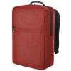 Halfar Batoh na notebook HF6514 Red Melange 28 x 42 x 12 cm