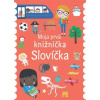 Slovíčka moja prvá knižnička
