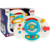 LEAN TOYS Interaktívny volant pre deti