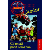 Chaos pred kamerou - Blanck Ulf
