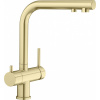 Batéria na vodu BLANCO FONTAS II Kovové prevedenie 526692 - satin gold