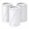 TP-Link Deco BE65(3-pack) WiFi7 Mesh(BE9300,2,4GHz/5GHz/6GHz,4x2,5GbELAN/WAN, 1xUSB3.0) Deco BE65(3-pack)