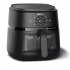 Philips 2000 series NA230/00 fritéza Samostarný 6,2 L Samostatný 1700 W Teplovzdušná fritéza Čierna (NA230/00)