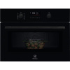 ELECTROLUX 500 Microwave, Vstavaná kompaktná rúra, čierna (KVMDE46Z)