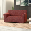 GA.I.CO poťahy COSTINA medená dvojkreslo 120 - 160 cm
