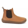 Barefoot kožené chelsea Froddo Chelys cognac 42