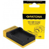 Patona nabíječka pro Foto Panasonic DMW-BLF19, slim, USB PT151656