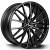 BARRACUDA Barracuda Project 3.0 8.5x20 5x120 ET30 Mattblack Puresports Gefräst 72.6