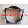 Jeep WRANGLER 2007- kryt ventilátora 3.8 V6