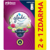 Glade Touch & Fresh Relaxing Zen aerosólový osviežovač vzduchu náplň 3ks x10ml