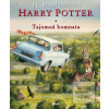 Harry Potter 2 - Ilustro… (J. K. Rowlingová)