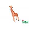 Atlas Figúrka Žirafa 17 cm
