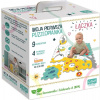 Trefl Moje první pěnové puzzle Louka