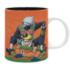 ABYstyle Hrnček Naruto - Ilustrácie Kakashi