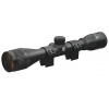 Mount Master 4x32 AO Mil Dot osvetlený s montážou (11mm)