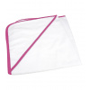 Artg Hooded Towel Detský uterák s kapucňou 989250 White