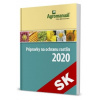 Prípravky na ochranu rastlín 2020
