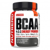 Nutrend BCAA 4:1:1 Energy Powder, 500 g Příchuť: Malina