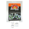 MOTO-MASTER M213069 MOTO-MASTER SKRUTKY ZADNÉHO REŤAZOVÉHO KOLESA M8X26MM (6KS) FUJILOK U-MATICA (TORX) KTM/HUSQVARNA/BETA