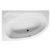 Riho Asymetrická vana Aryl 170x110 cm akrylát pravá B017001005
