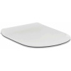 Ideal Standard Tesi WC doska ultra plochá, SoftClose, matná biela T3527V1