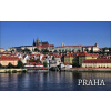 Magnetka Praha - Pražský hrad