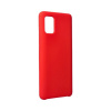 Puzdro gumené Samsung A515 Galaxy A51 Silicone červené
