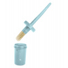 Waldhausen - Štetec s krytom Farba: Babyblue