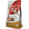 Granule pro kočky GF Quinoa CAT Skin & Coat Quail & Coconut N&D, 300 g