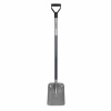 Lopata - Rovný kopček Fiskars Ergo 1025376 (Lopata - Rovný kopček Fiskars Ergo 1025376)