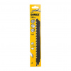 DeWALT DT2420 - Pílový list TCT na betón, tehly, Poroton, 240mm, oblúkové rezy, pre chvost. píly