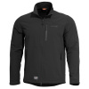 Pentagon ľahká softshell bunda Elite, čierna - XL