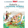 Asterix and The Missing Scroll - René Goscinny, Albert Uderzo (ilustrácie)