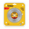DeWALT DT1923 - Pílový kotúč pre AKU píly na rezanie hliníka a ocele, 140×20mm, 30 zubov