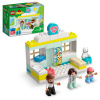 LEGO DUPLO® 10968 LEGO® Duplo 10968 Návšteva lekára
