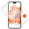 Tvrdené sklo FIXED pre Apple iPhone 17 2 ks v balení číre FIXGD-1600-TR