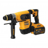 DeWALT DCH417X2 - AKU kombinované kladivo FlexVolt® SDS-Plus 54V, 32mm, 4,5J, 2×AKU 18/54V, 9,0/3,0Ah, nabíjačka, skľučovadlo, sada vrtákov, kufor TSTAK™