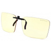 Gunnar CLIP-ON jantárová skla Natural CLI-00101