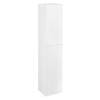 Sapho ESPACE skříňka 35x172x32cm, 2x dvířka, levá/pravá, bílá mat strip