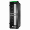APC NetShelter SX Gen 2 - Rozvaděč stojanový skříň - 2258H x 750W x 1200D mm, with Sides - podlahov AR3357B2