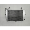 NOVÝ CHLADIČ VODY SUZUKI GSX-S1000 GSXS1000 KATANA (16-21) 17710-04K00