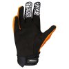 SCOTT glove EVO TRACK JUNIOR black/orange - 2025, XS