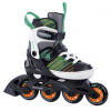 TEMPISH detské rozťahovacie kolieskové korčule SYSTENT veľ. 37-40