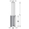 HiKOKI 754051 Drážkovacia fréza 3x11x51mm, 8mm