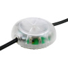 interBär 8124-000.01 8124-000.01 LED stmievač na šnúru, 150 W, 1x vyp/zap; 8124-000.01